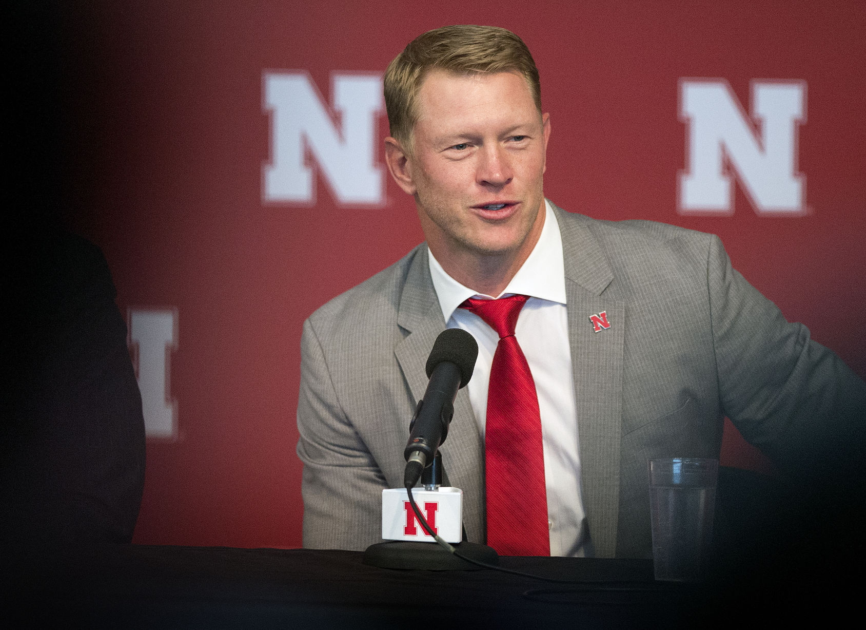 Scott Frost
